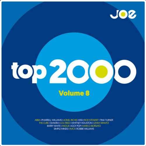 VA - Joe FM Top 2000 Volume 8 [5CD Box Set] (2016)