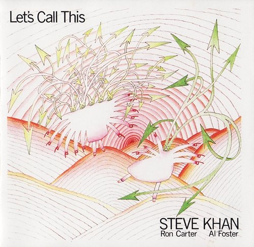 Steve Khan - Let's Call This (1991)
