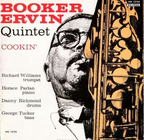 Booker Ervin - Cookin'(1960) 320 kbps