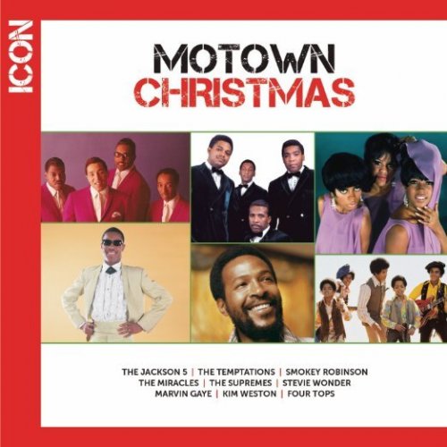 VA - Icon: Motown Christmas (2013)