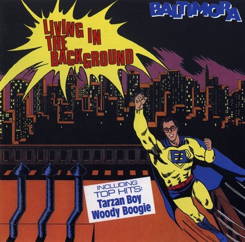 Baltimora - Living In The Background 1985 (2005) MP3 + Lossless
