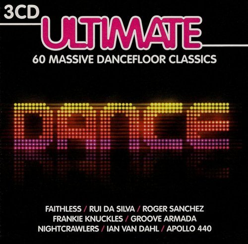 VA - Ultimate Dance -  60 Massive Dancefloor Classics (2009)