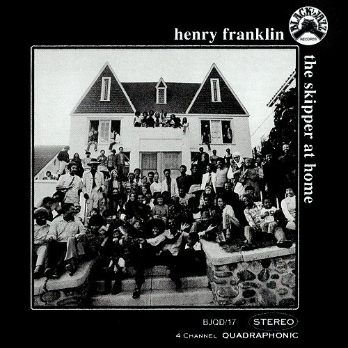 Henry Franklin - Skipper at Home (2003)