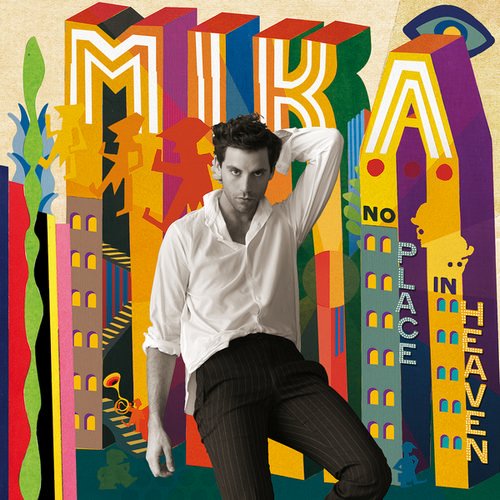 Mika - No Place In Heaven (2015/2016) [HDtracks]