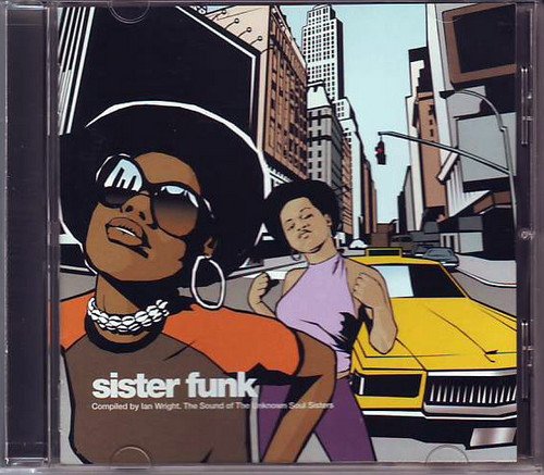 VA - Sister Funk (2000)