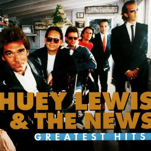 Huey Lewis & The News - Greatest Hits (2006) lossless