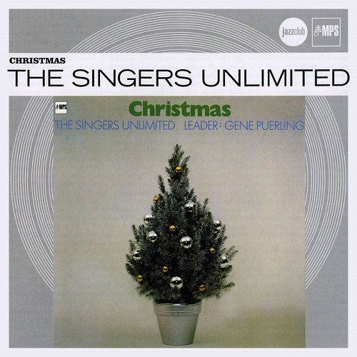 The Singers Unlimited - Christmas (2012)