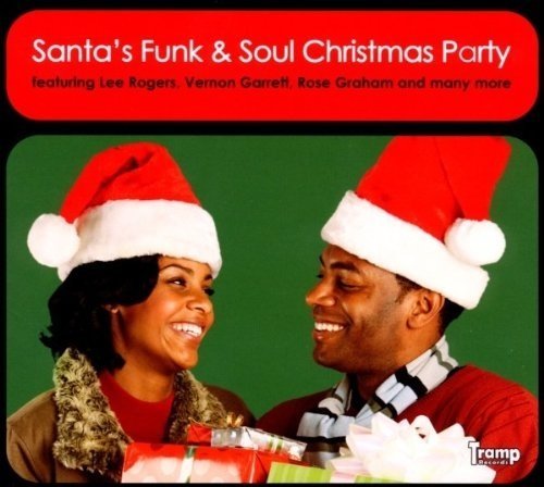VA - Santa's Funk & Soul Christmas Party (2011)
