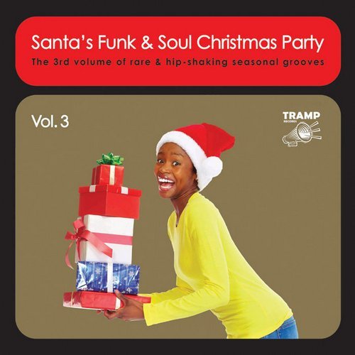 VA - Santa's Funk & Soul Christmas Party Vol. 3 (2015)