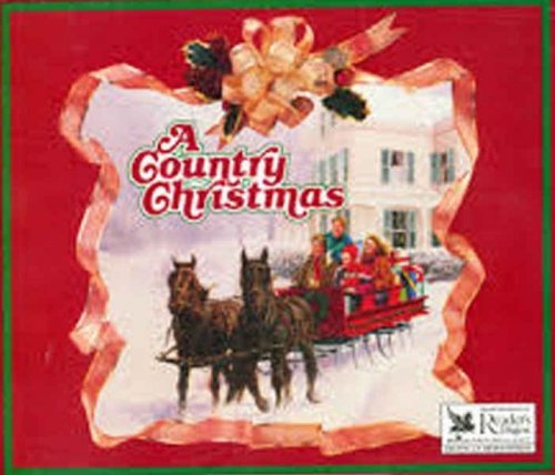 VA - A Country Christmas [3CD Box Set] (1992)