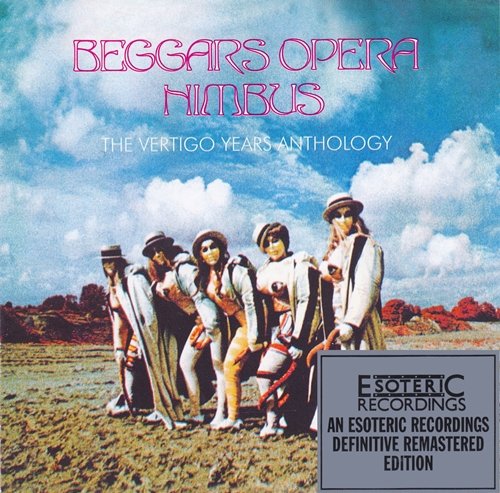 Beggars Opera - Nimbus: The Vertigo Years Anthology [2 CD] (2012) MP3 + Lossless
