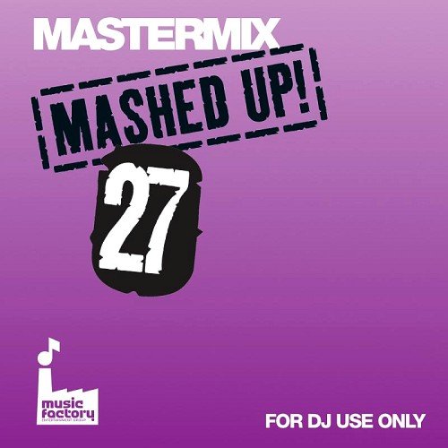 VA - Mastermix Mashed Up 27 (2015)