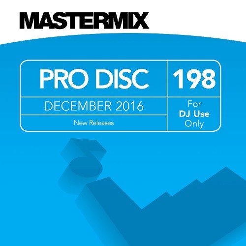 VA - Mastermix Pro Disc 198, December 2016 (2016)