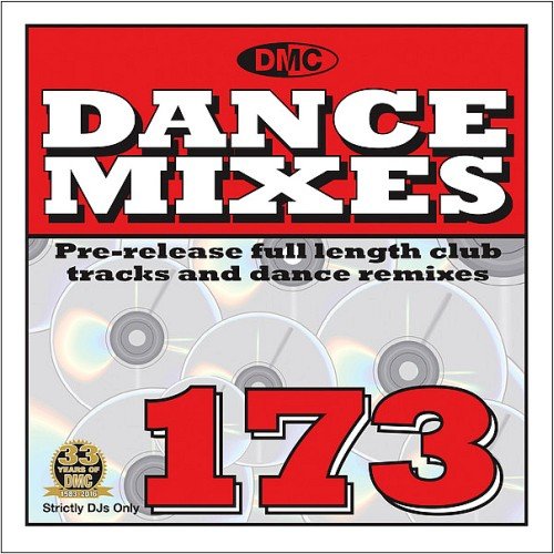 VA - DMC Dance Mixes 173 (2016)