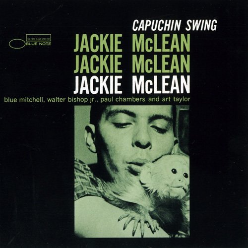 Jackie McLean - Capuchin Swing (1960) 320 kbps