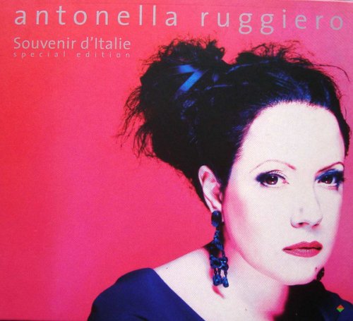 Antonella Ruggiero - Souvenir D'Italie (Special Edition 3 CD) (2010) MP3 + Lossless