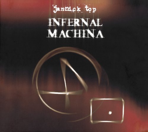 Jannick Top - Infernal Machina (2008) MP3 + Lossless