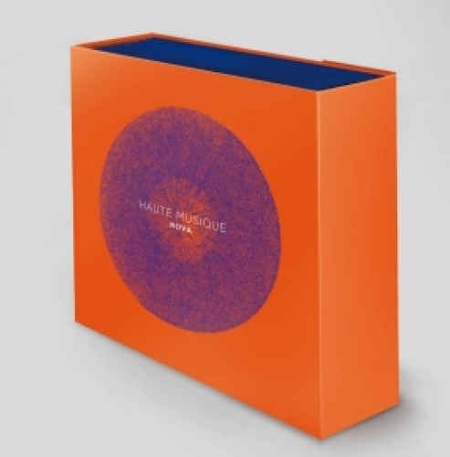 VA - Haute Musique Nova [10CD Box Set] (2013)