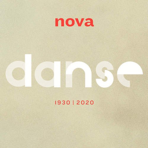VA - Nova - Danse 1930 | 2020 [10CD Box Set] (2014)