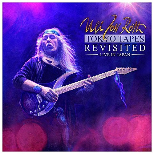 Uli Jon Roth - Tokyo Tapes Revisited: Live In Japan (2016)