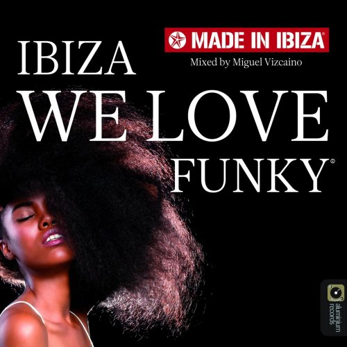 VA - We Love Funky by Miguel Vizcaino (2016) Lossless