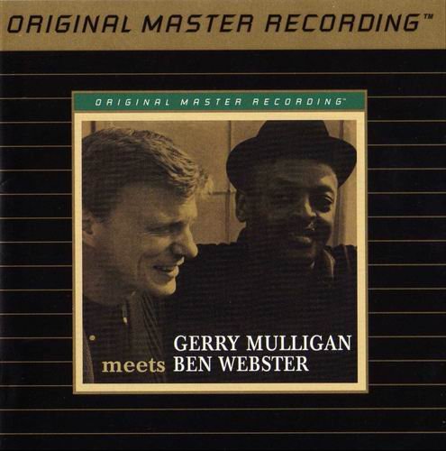 Gerry Mulligan & Ben Webster - Gerry Mulligan meets Ben Webster(1959)