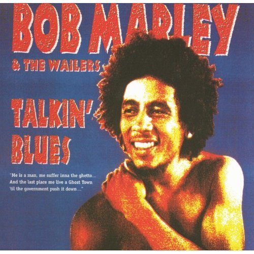 Bob Marley & The Wailers - Talkin' Blues (1991) [Vinyl]