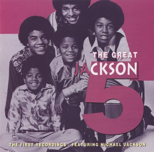 The Jackson Five - The First Recordings 1965-1967 (1999) MP3 + Lossless