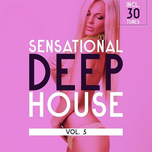 VA - Sensational Deep House Vol. 5 (2016)