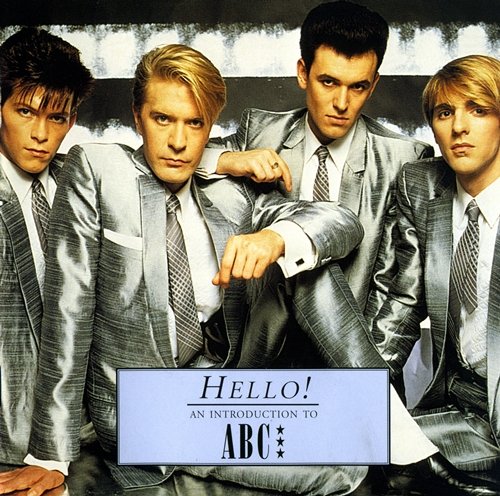 ABC - Hello! - An Introduction to ABC (2001) MP3 + Lossless