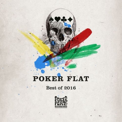 VA - Poker Flat Recordings Best Of 2016 (2016)