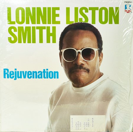 Lonnie Liston Smith - Rejuvenation (1985) LP