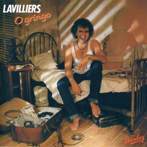 Bernard Lavilliers - O gringo (1980)
