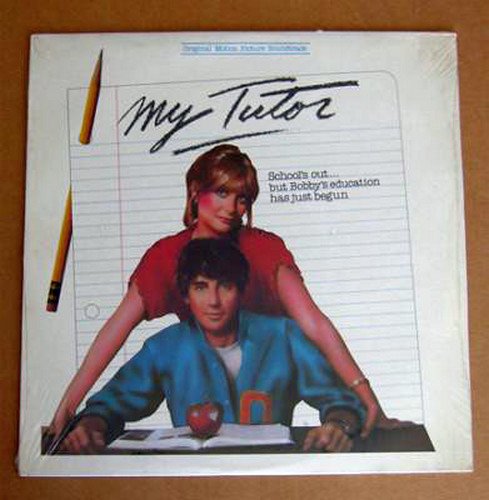 Webster Lewis - My Tutor [Original Motion Picture Soundtrack] (1983)