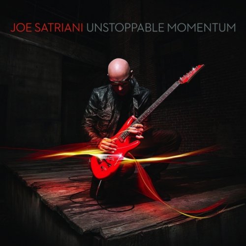Joe Satriani - Unstoppable Momentum (2013) FLAC