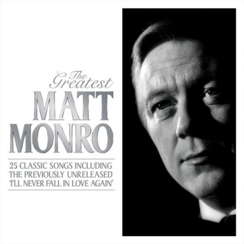 Matt Monro - The Greatest (2010)