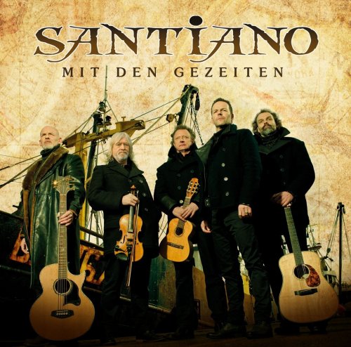 Santiano - Mit den Gezeiten (Special Edition) (2013)