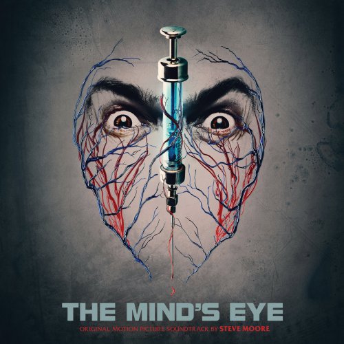Steve Moore - The Mind's Eye (OST) (2016)