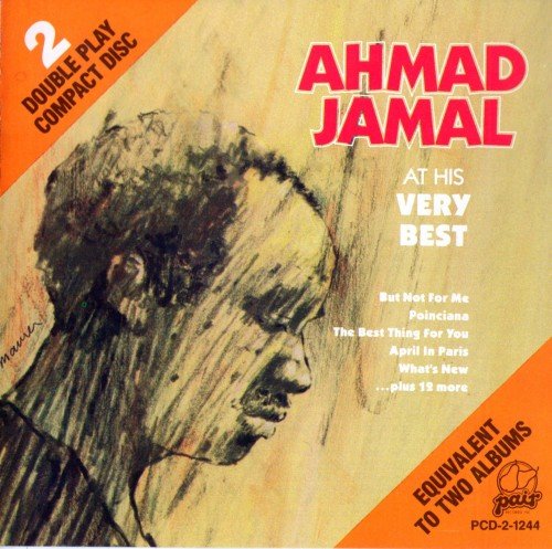 Ahmad Jamal - At His Very Best (1989)