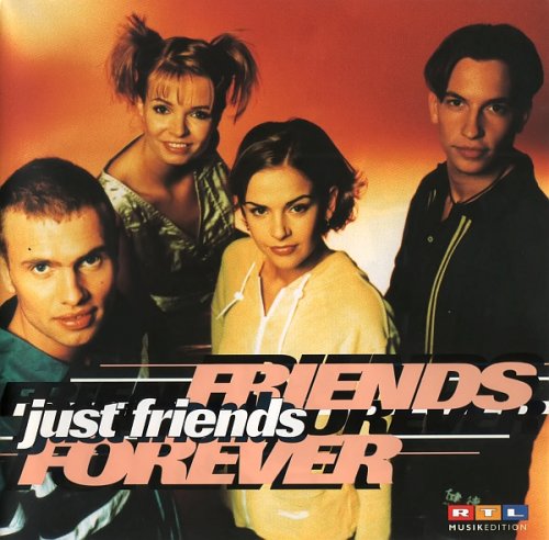 Just Friends - Friends Forever (1996) MP3 + Lossless