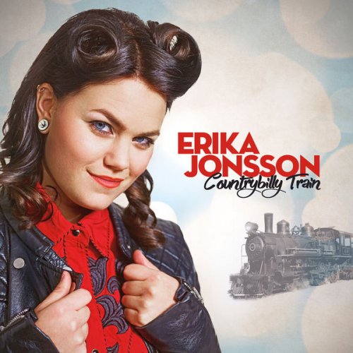 Erika Jonsson - Countrybilly Train (2016)