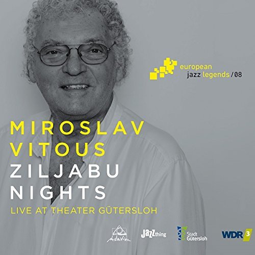 Miroslav Vitous - Ziljabu Nights (Live) (2016)
