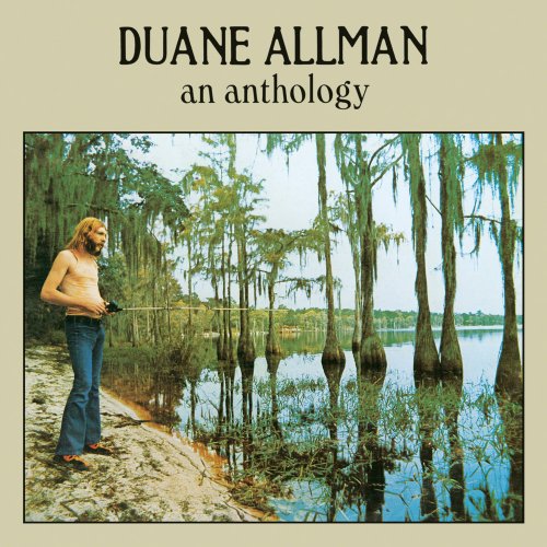 Duane Allman - An Anthology (1972/2016) [Hi-Res]