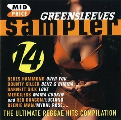 VA - Greensleeves Sampler 14 (1996)
