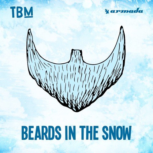 VA - The Bearded Man - Beards In The Snow (2016)