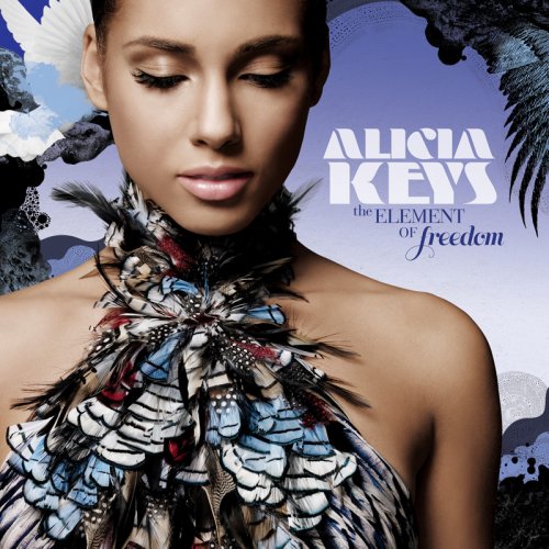 Alicia Keys - The Element Of Freedom (2009) Vinyl