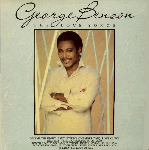 George Benson - The Love Songs (1985) [Vinyl]