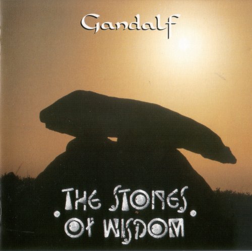 Gandalf - The Stones Of Wisdom (1992) MP3 + Lossless