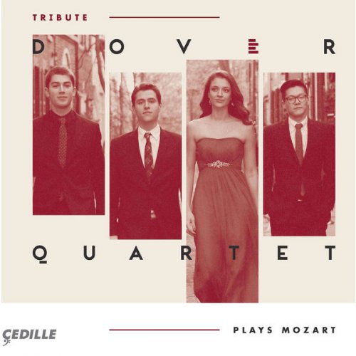 Dover Quartet - Tribute (2016) [Hi-Res]