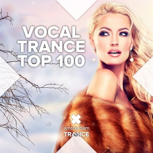 VA - Vocal Trance Top 100 (2016)